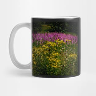 Bluebell Woods Flowers Mug